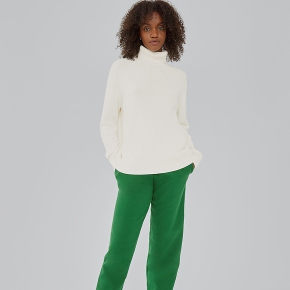 ARITZIA TNA York Turtleneck Sweater - Picture 2 of 14